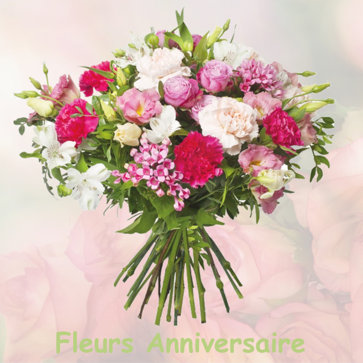 fleurs anniversaire SAINTE-EANNE