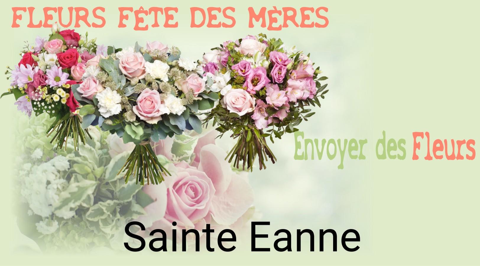 Bouquet de Fête des Mères livré à Sainte-Eanne